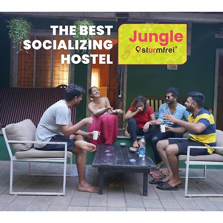 Jungle By Sturmfrei Vagator Exterior foto