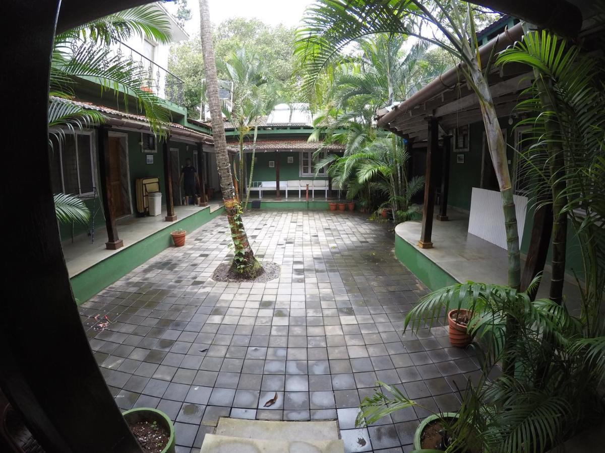 Jungle By Sturmfrei Vagator Exterior foto