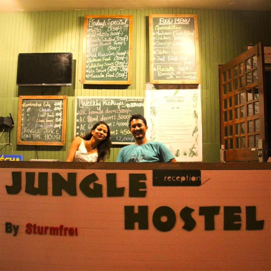 Jungle By Sturmfrei Vagator Exterior foto